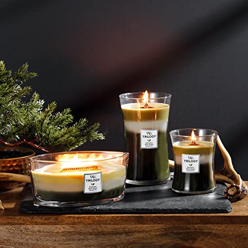 Amazon.com: WoodWick: Trilogy Candles